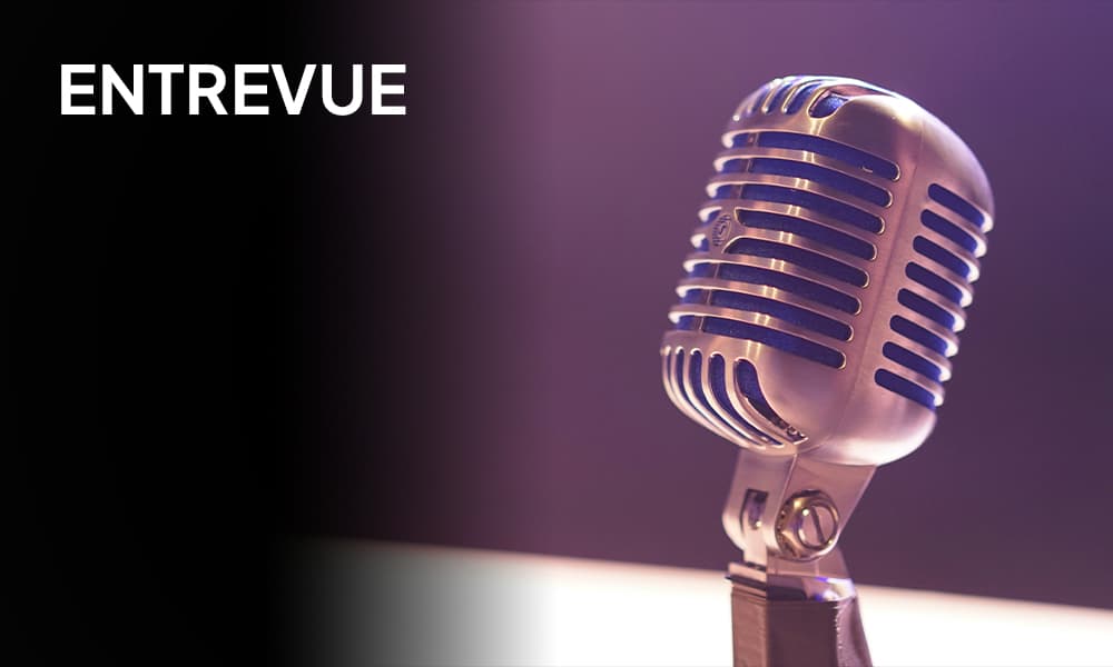 Hubert Proulx présente sa pièce très personnelle